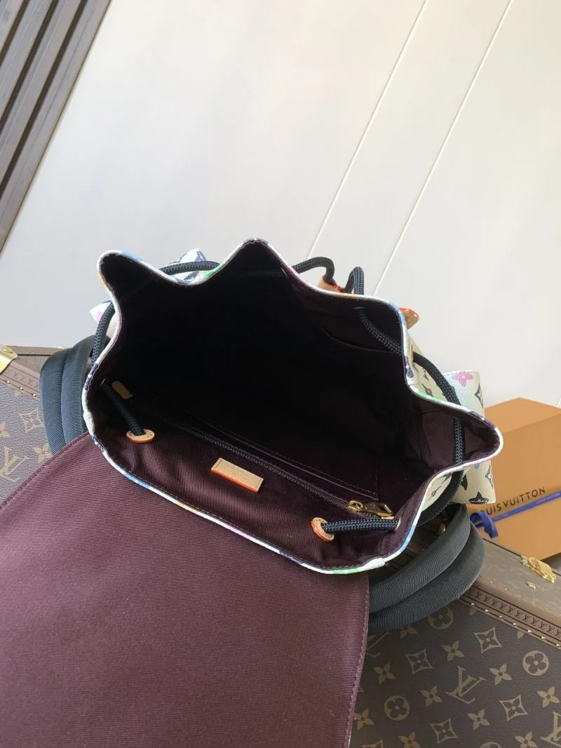 AllSeason Louis Vuitton Backpacks 43420