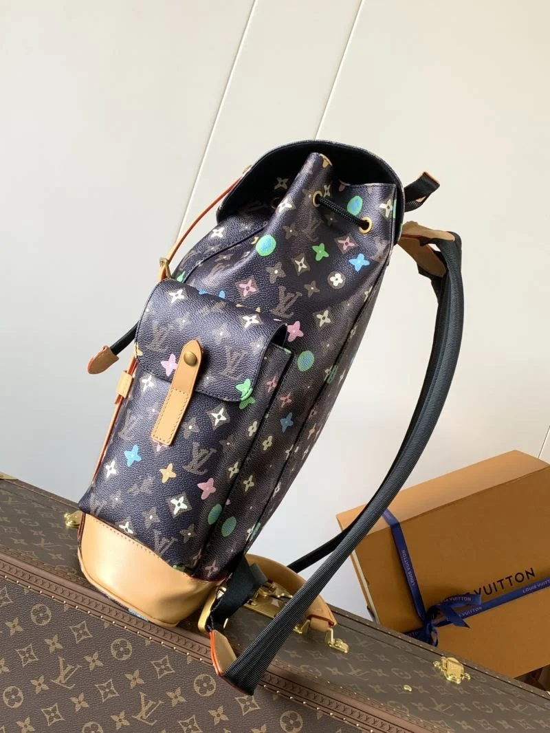 Louis Vuitton Backpacks Flexible 43419