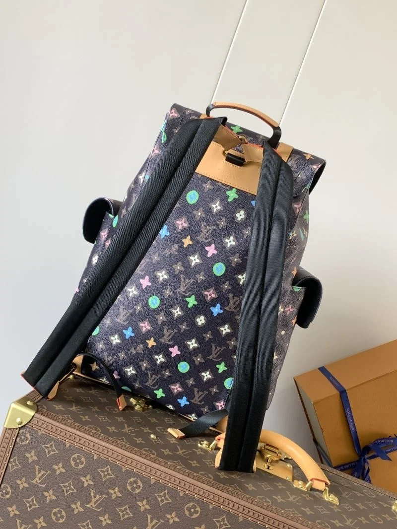 Louis Vuitton Backpacks Flexible 43419