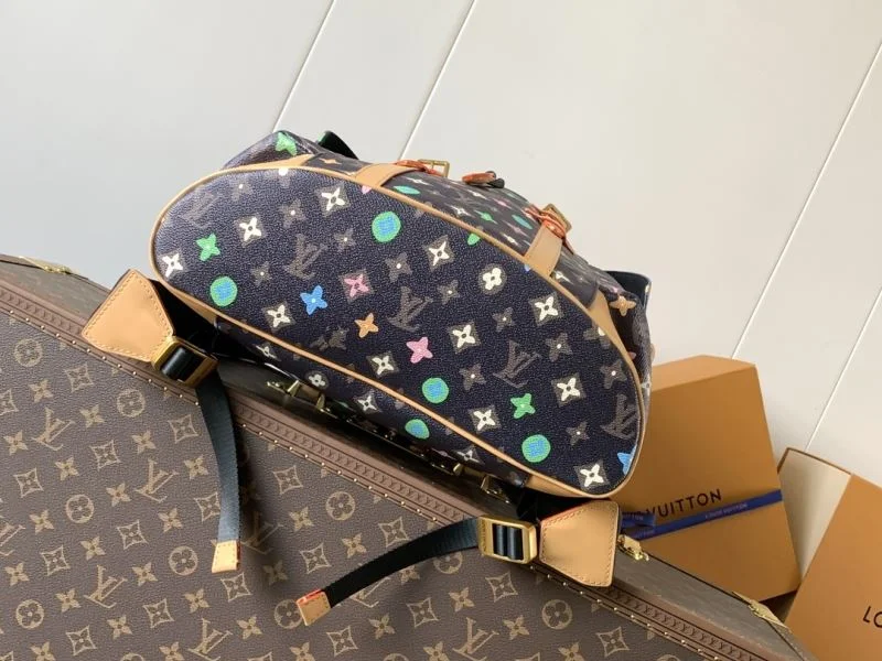 Louis Vuitton Backpacks Flexible 43419