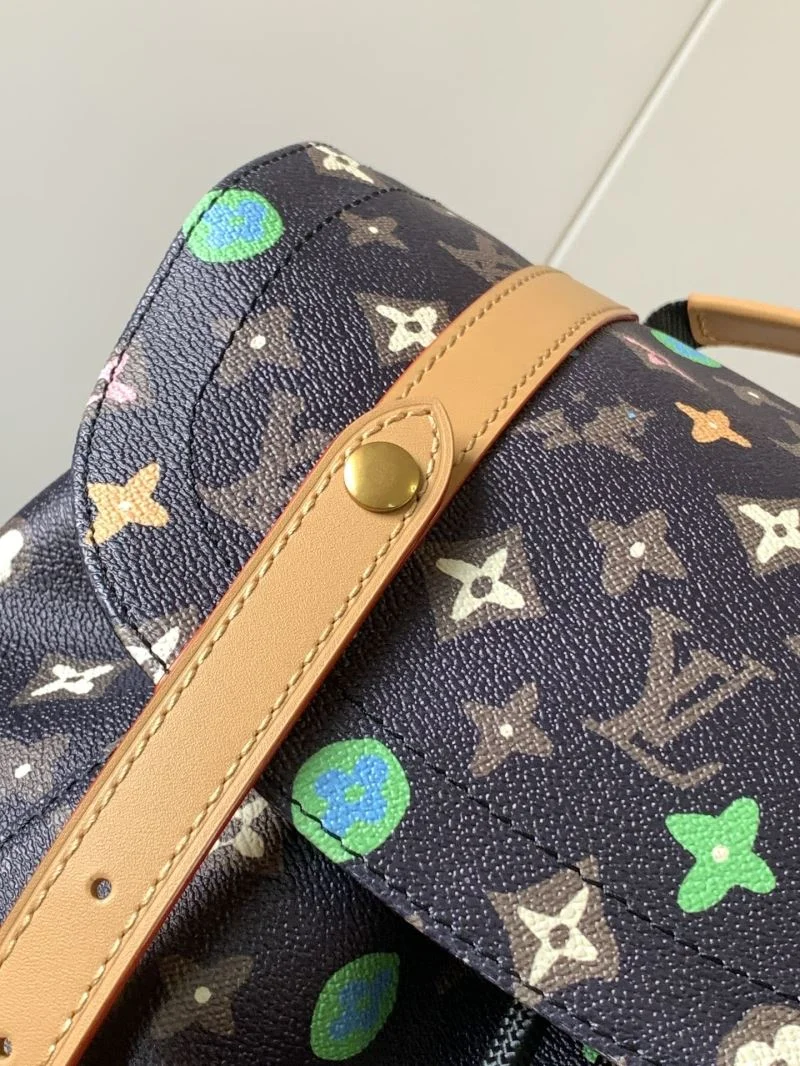 Louis Vuitton Backpacks Flexible 43419