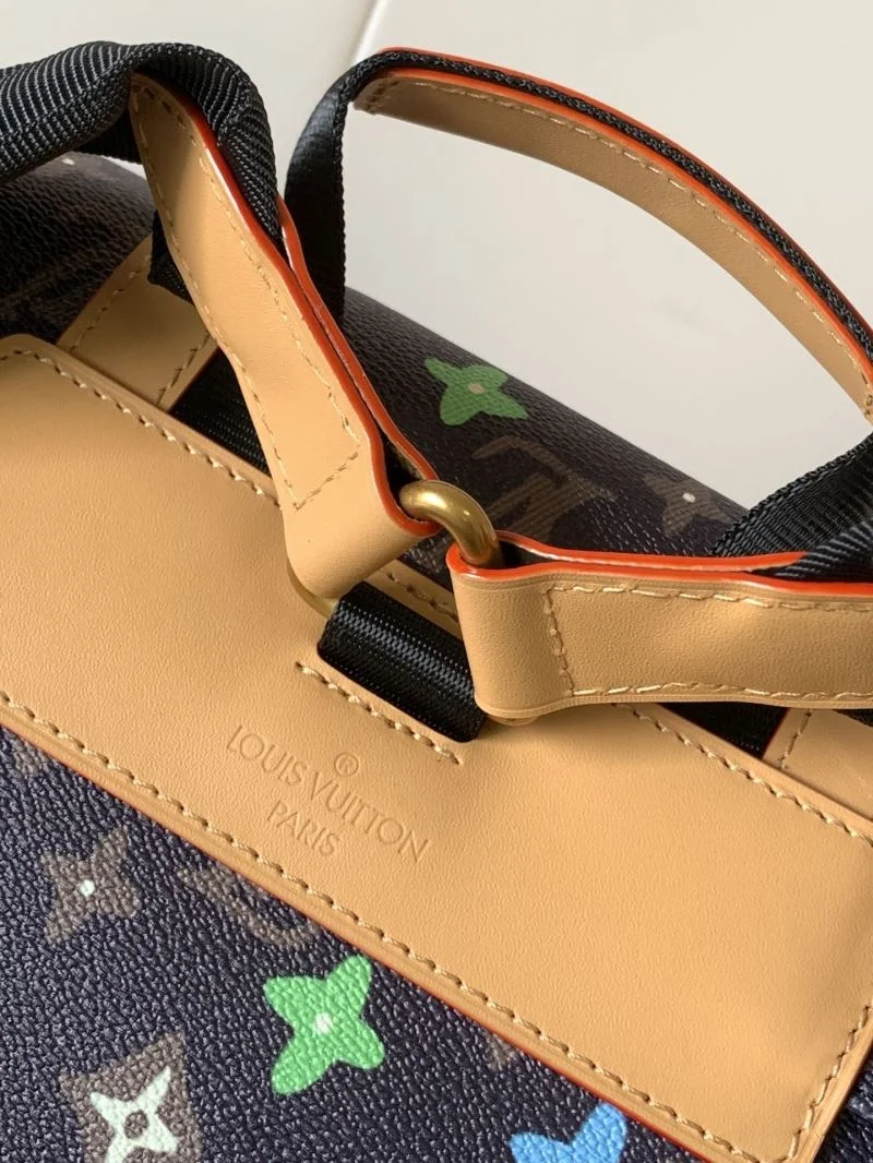 Louis Vuitton Backpacks Flexible 43419