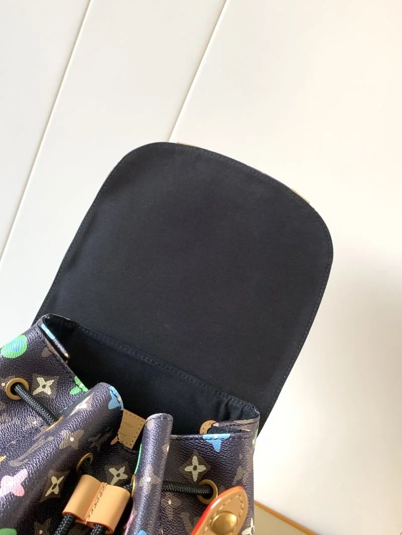 Louis Vuitton Backpacks Flexible 43419