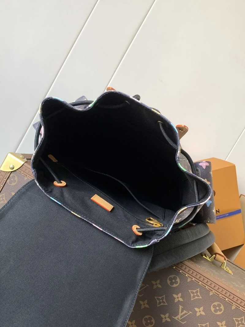 Louis Vuitton Backpacks Flexible 43419
