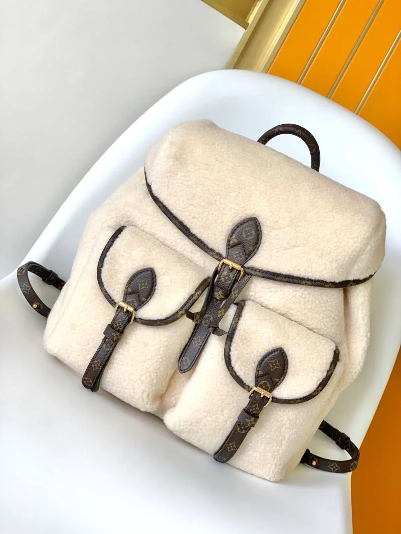 OdorResistant Louis Vuitton Backpacks 43416