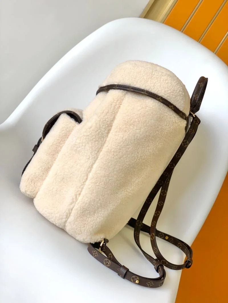 OdorResistant Louis Vuitton Backpacks 43416