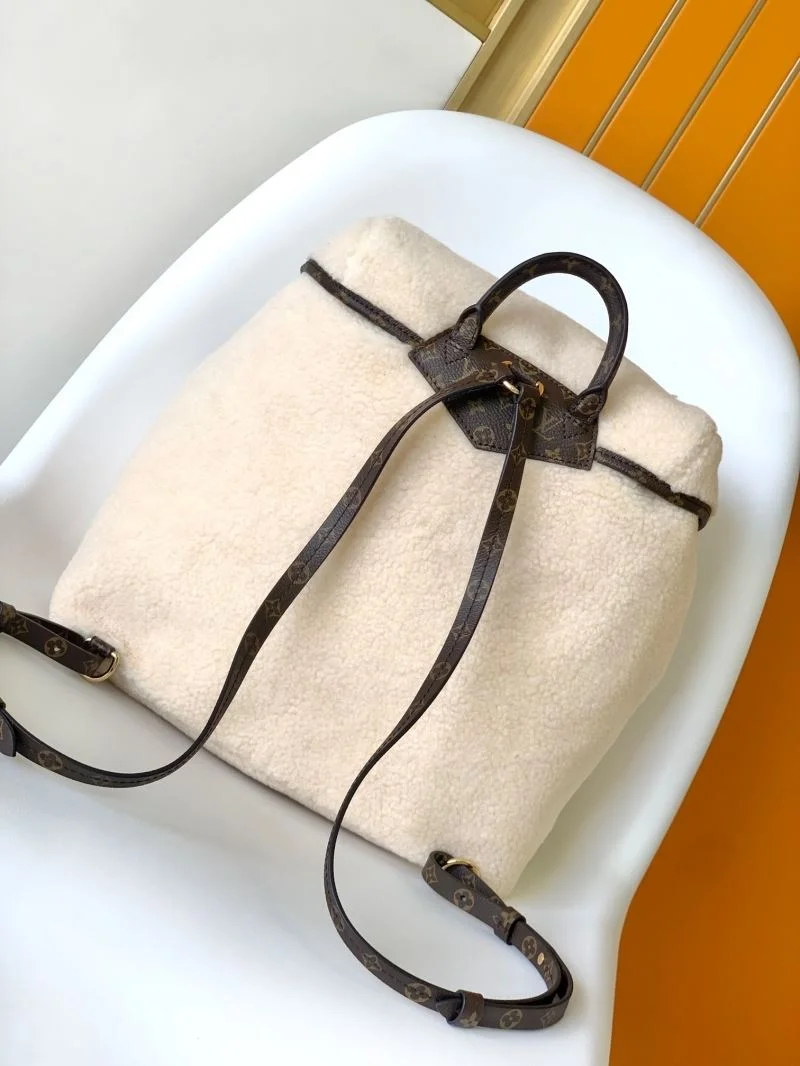OdorResistant Louis Vuitton Backpacks 43416