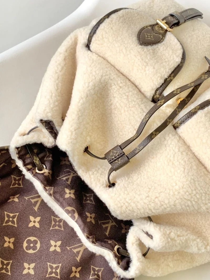 OdorResistant Louis Vuitton Backpacks 43416