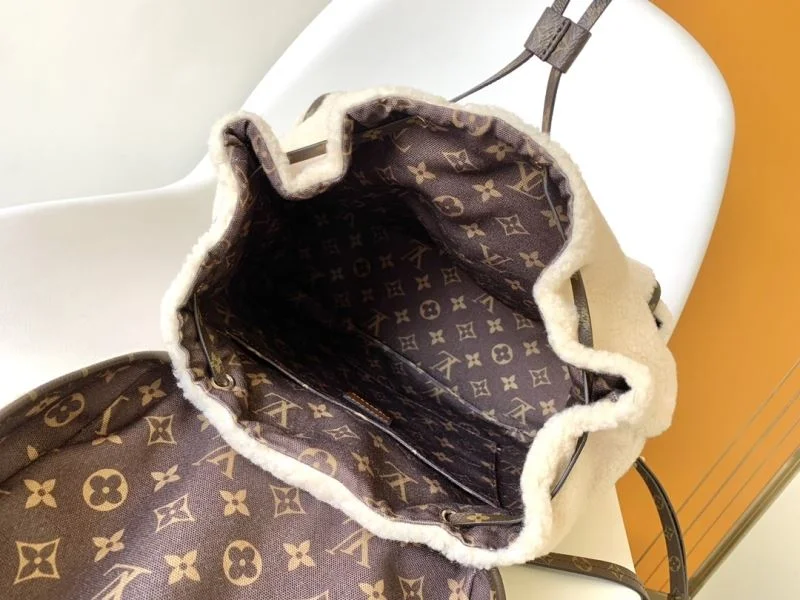 OdorResistant Louis Vuitton Backpacks 43416