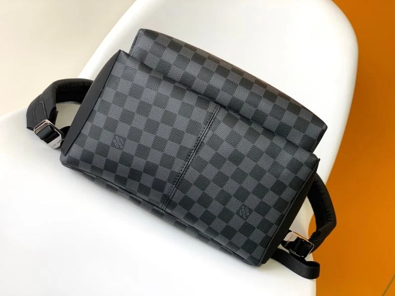 Soft Louis Vuitton Backpacks 43408