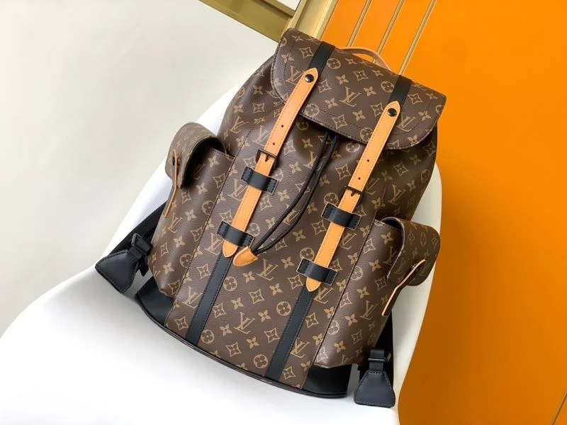 Contemporary Louis Vuitton Backpacks 43217
