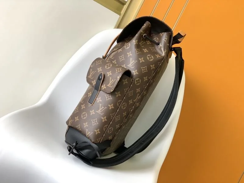 Contemporary Louis Vuitton Backpacks 43217