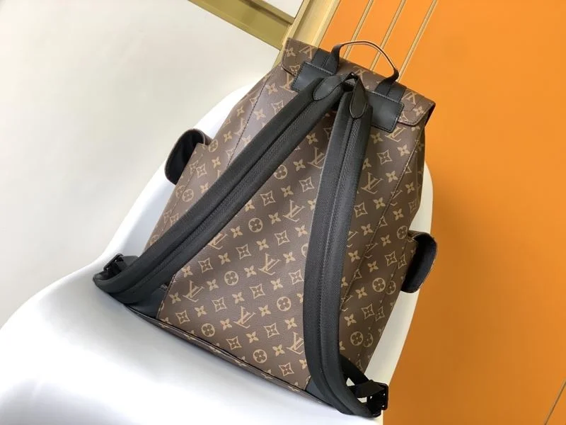 Contemporary Louis Vuitton Backpacks 43217