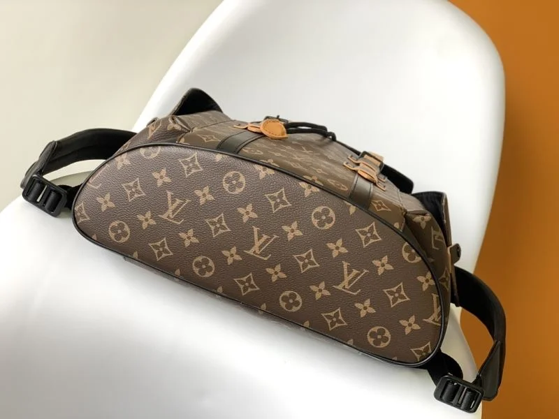 Contemporary Louis Vuitton Backpacks 43217