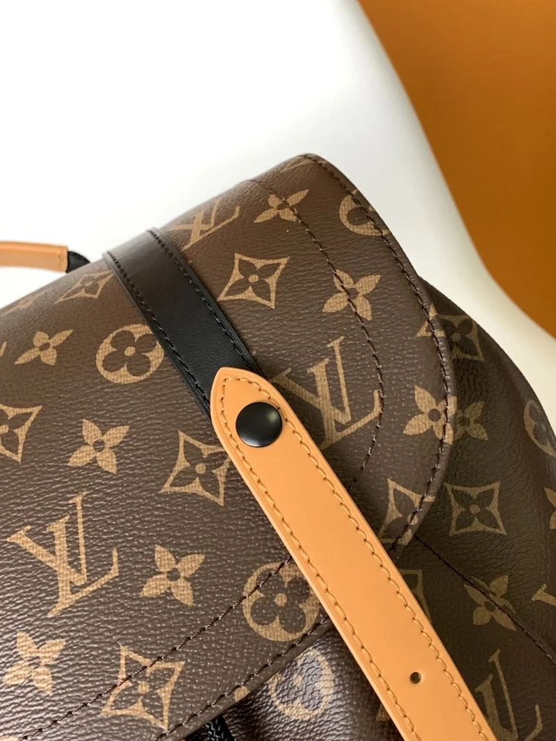 Contemporary Louis Vuitton Backpacks 43217
