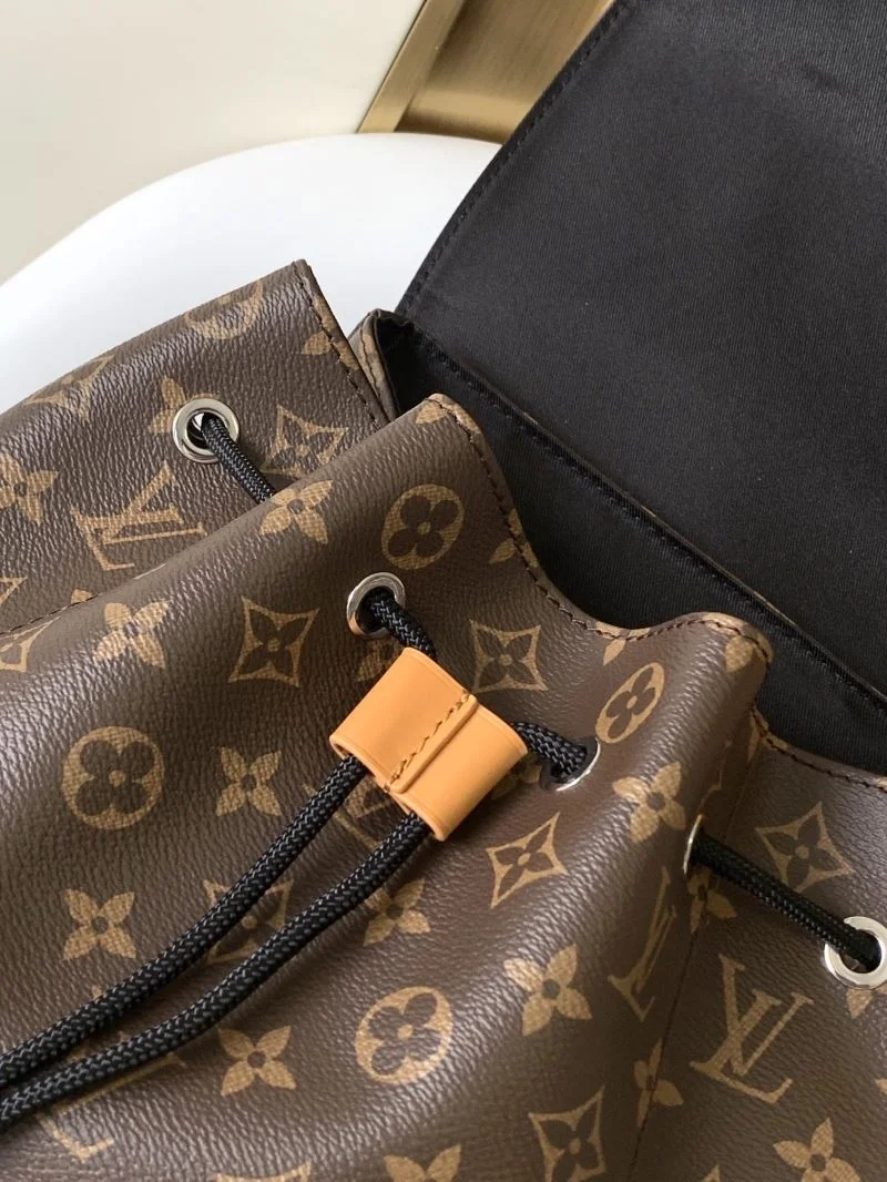 Contemporary Louis Vuitton Backpacks 43217