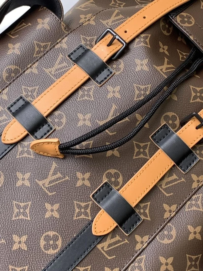 Contemporary Louis Vuitton Backpacks 43217