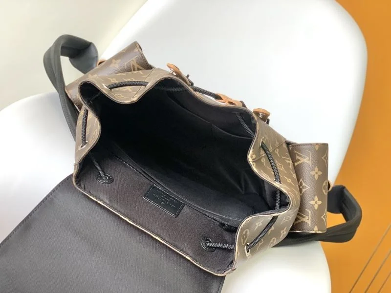 Contemporary Louis Vuitton Backpacks 43217