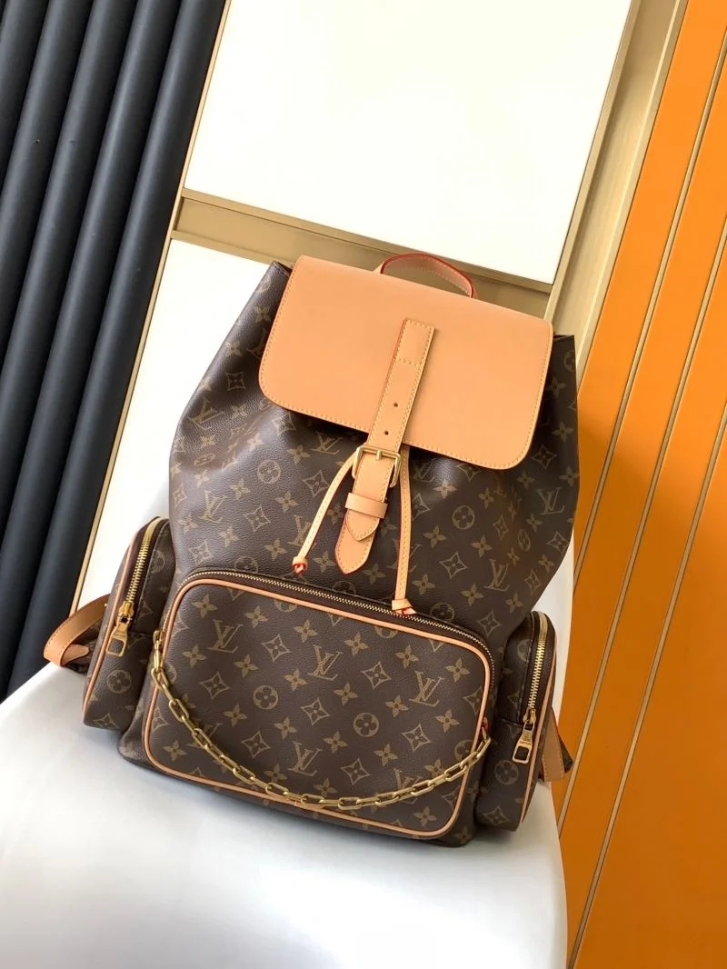 TopPick Louis Vuitton Backpacks 43195