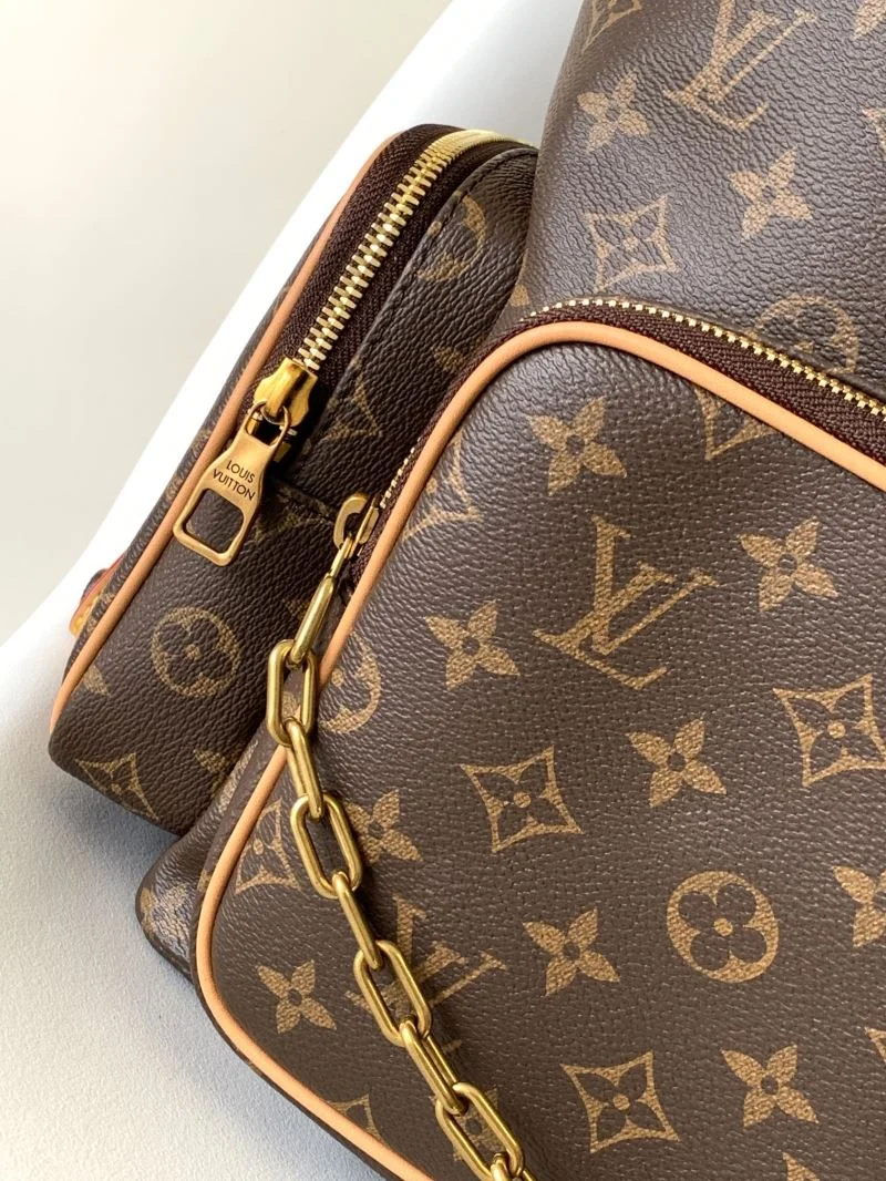 TopPick Louis Vuitton Backpacks 43195