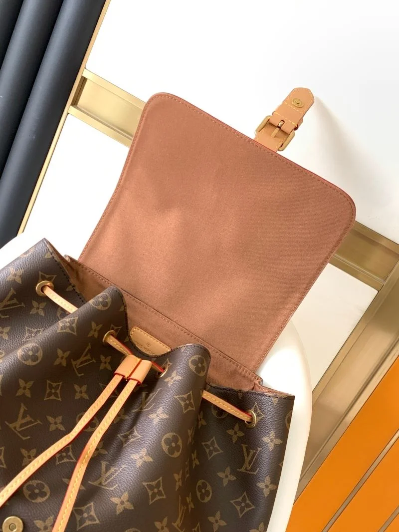 TopPick Louis Vuitton Backpacks 43195