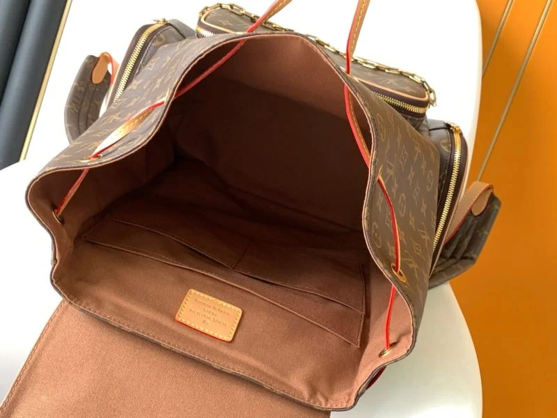 TopPick Louis Vuitton Backpacks 43195