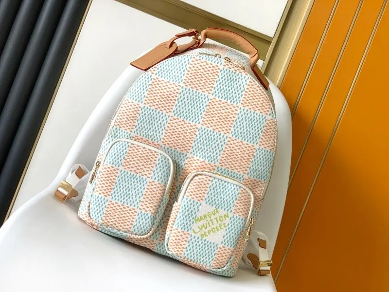 Louis Vuitton Backpacks WrinkleFree 43229