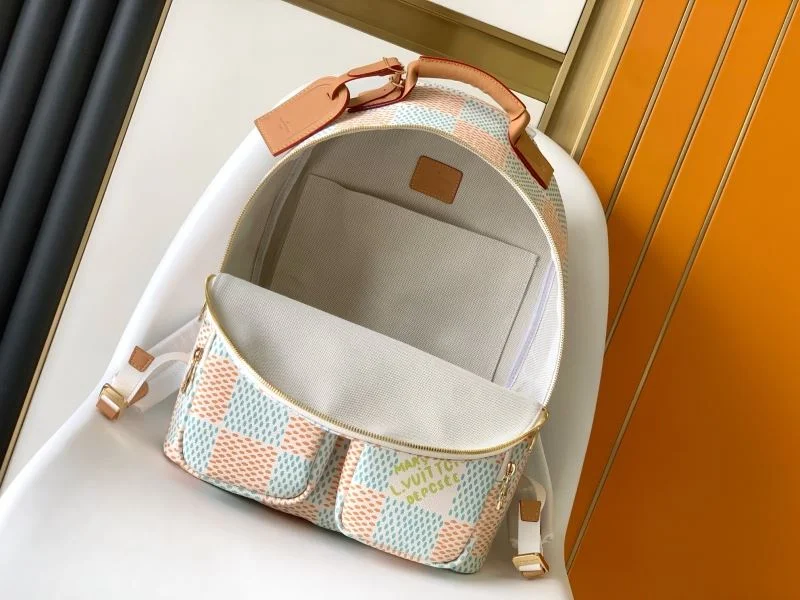 Louis Vuitton Backpacks WrinkleFree 43229
