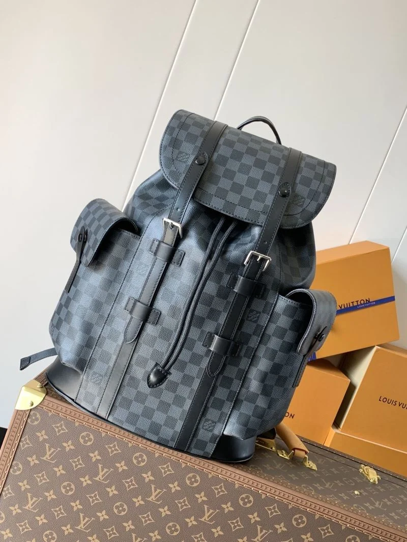 Louis Vuitton Backpacks Resilient 43188