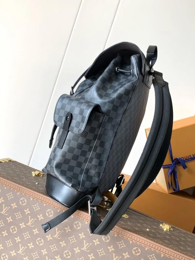 Louis Vuitton Backpacks Resilient 43188