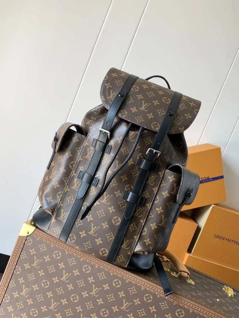 Louis Vuitton Backpacks Casual 43207