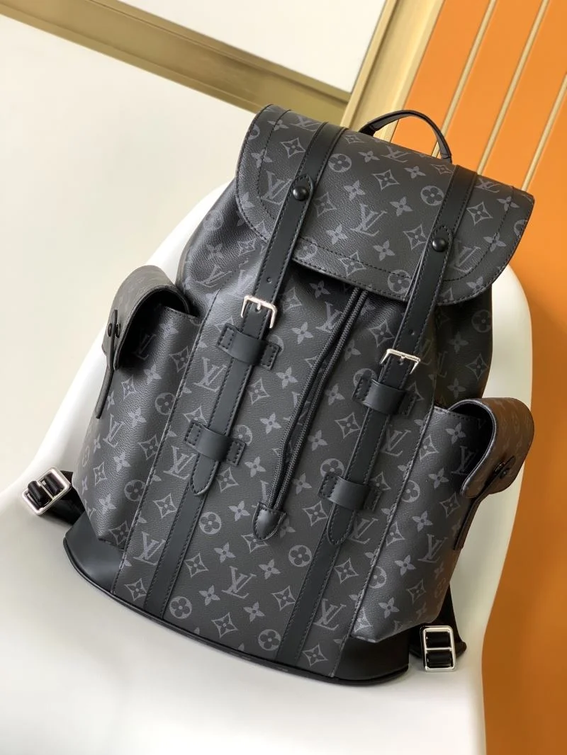 Thermal Louis Vuitton Backpacks 43186
