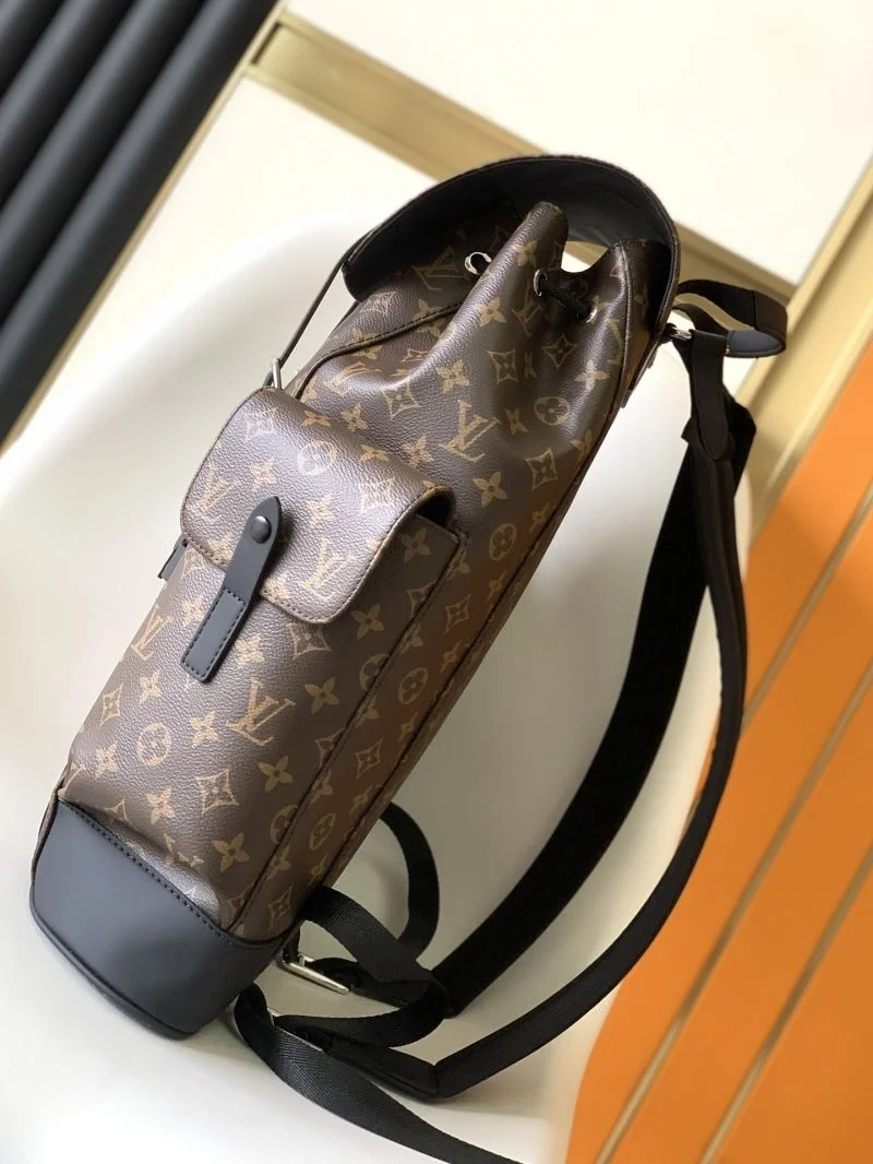 Louis Vuitton Backpacks WrinkleFree 43219