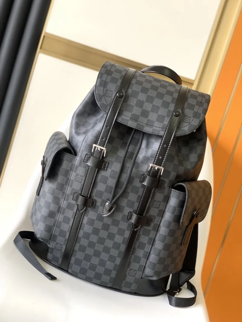 Lightweight Louis Vuitton Backpacks 43184