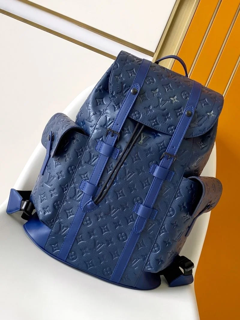 Snug Louis Vuitton Backpacks 43170