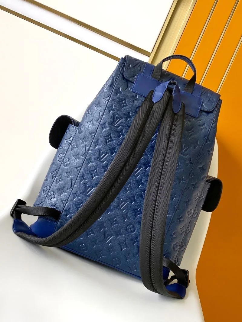 Snug Louis Vuitton Backpacks 43170