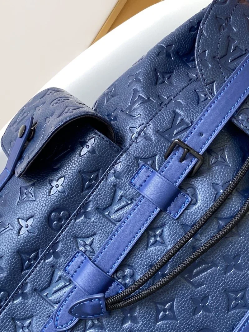 Snug Louis Vuitton Backpacks 43170