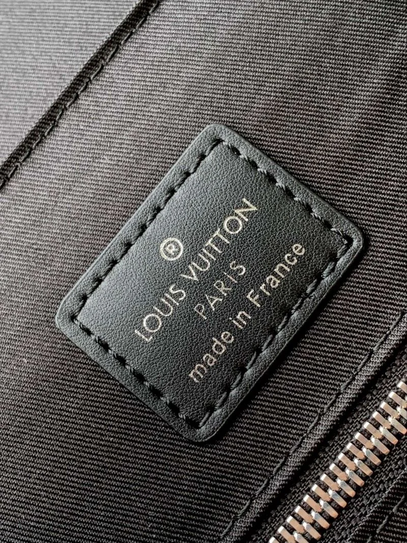 SmoothTexture Louis Vuitton Backpacks 43179