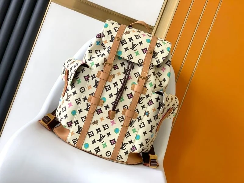 Sustainable Louis Vuitton Backpacks 43169