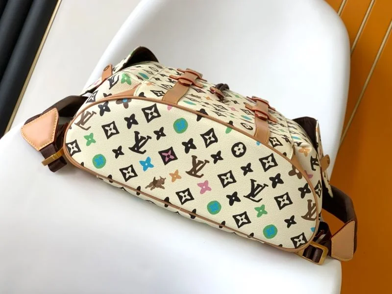 Sustainable Louis Vuitton Backpacks 43169