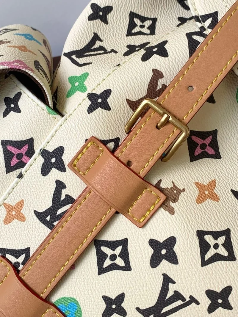 Sustainable Louis Vuitton Backpacks 43169