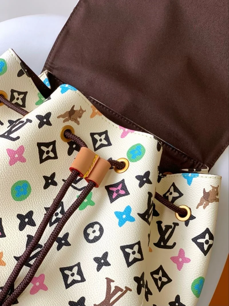 Sustainable Louis Vuitton Backpacks 43169