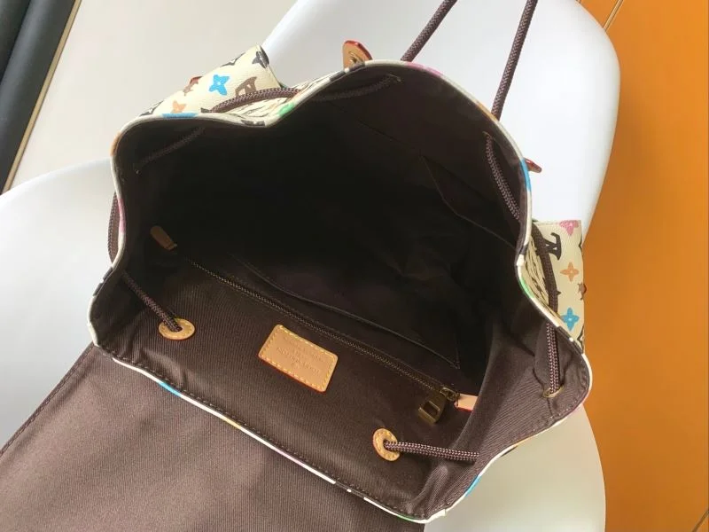 Sustainable Louis Vuitton Backpacks 43169