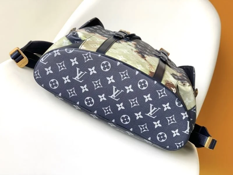 Louis Vuitton Backpacks Flexible 43175