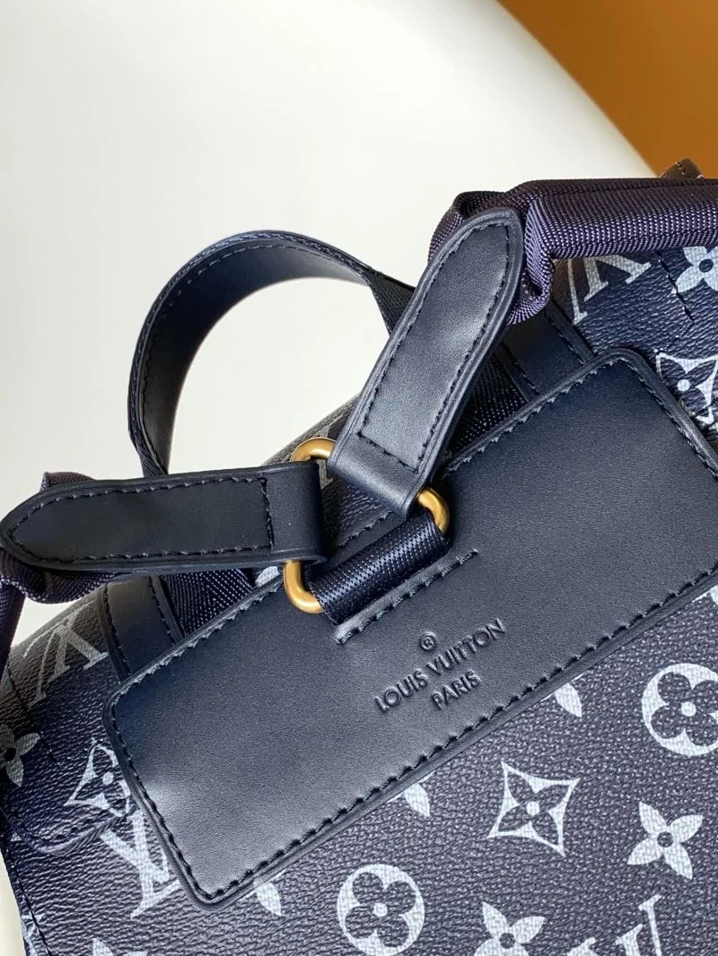 Louis Vuitton Backpacks Flexible 43175