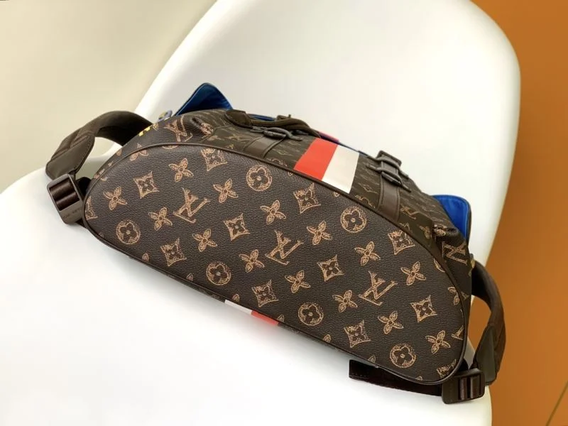 Supportive Louis Vuitton Backpacks 43218