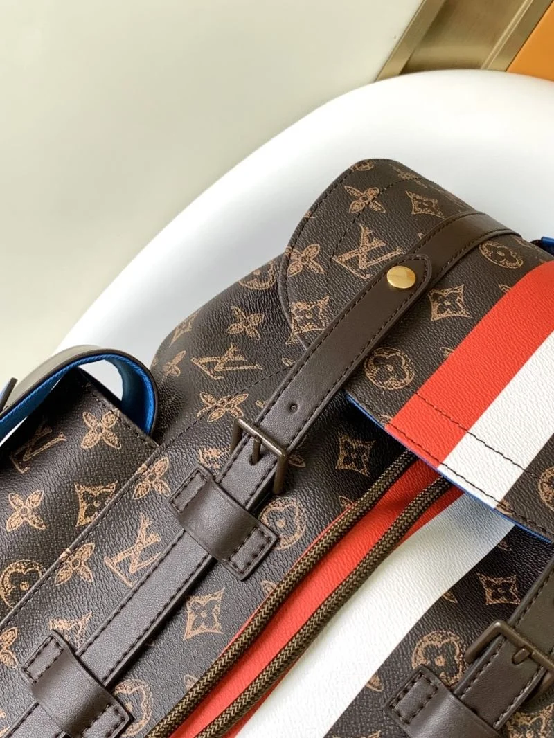 Supportive Louis Vuitton Backpacks 43218