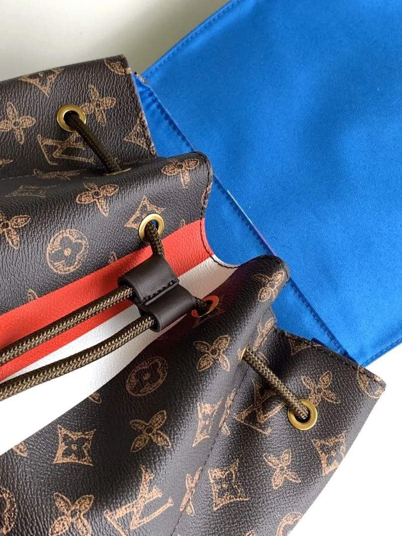 Supportive Louis Vuitton Backpacks 43218