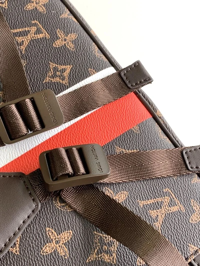 Supportive Louis Vuitton Backpacks 43218