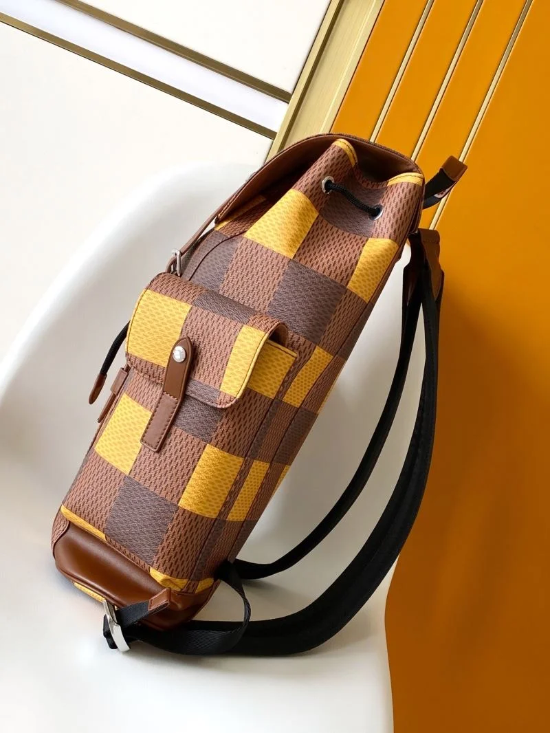 WaterResistant Louis Vuitton Backpacks 43182